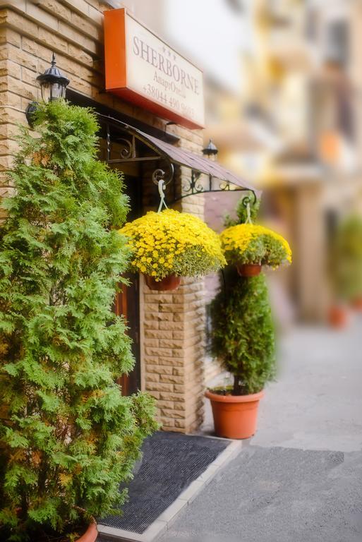 Апарт-отель Boutique Sherborne 3*