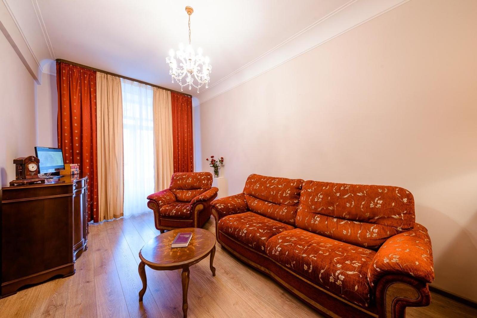 Boutique Sherborne Апарт-отель Киев