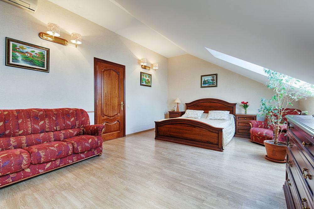 Boutique Sherborne Апарт-отель 3*
