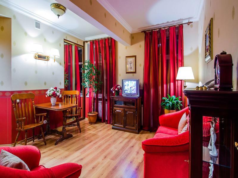 Boutique Sherborne 3*