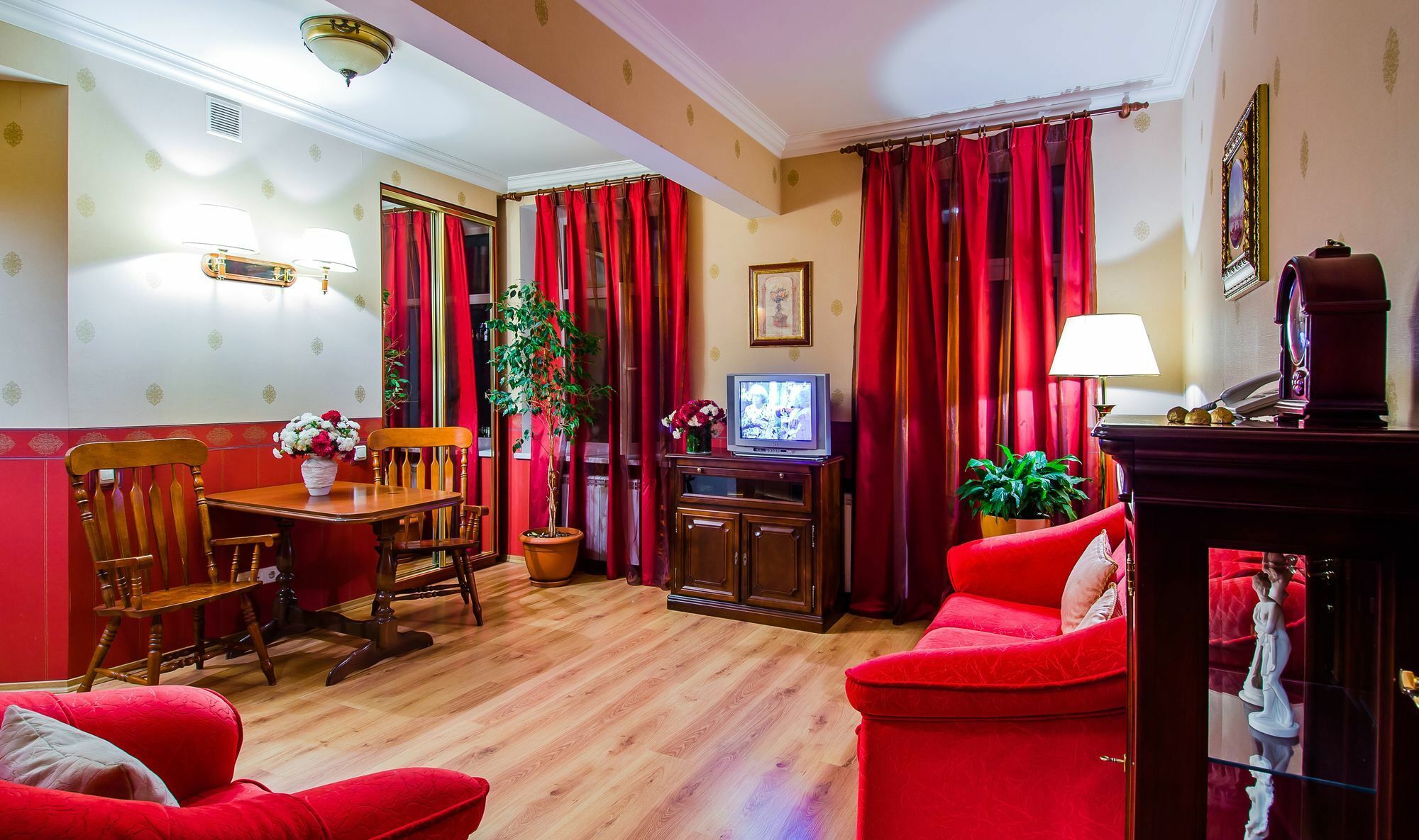 Апарт-отель Boutique Sherborne 3*