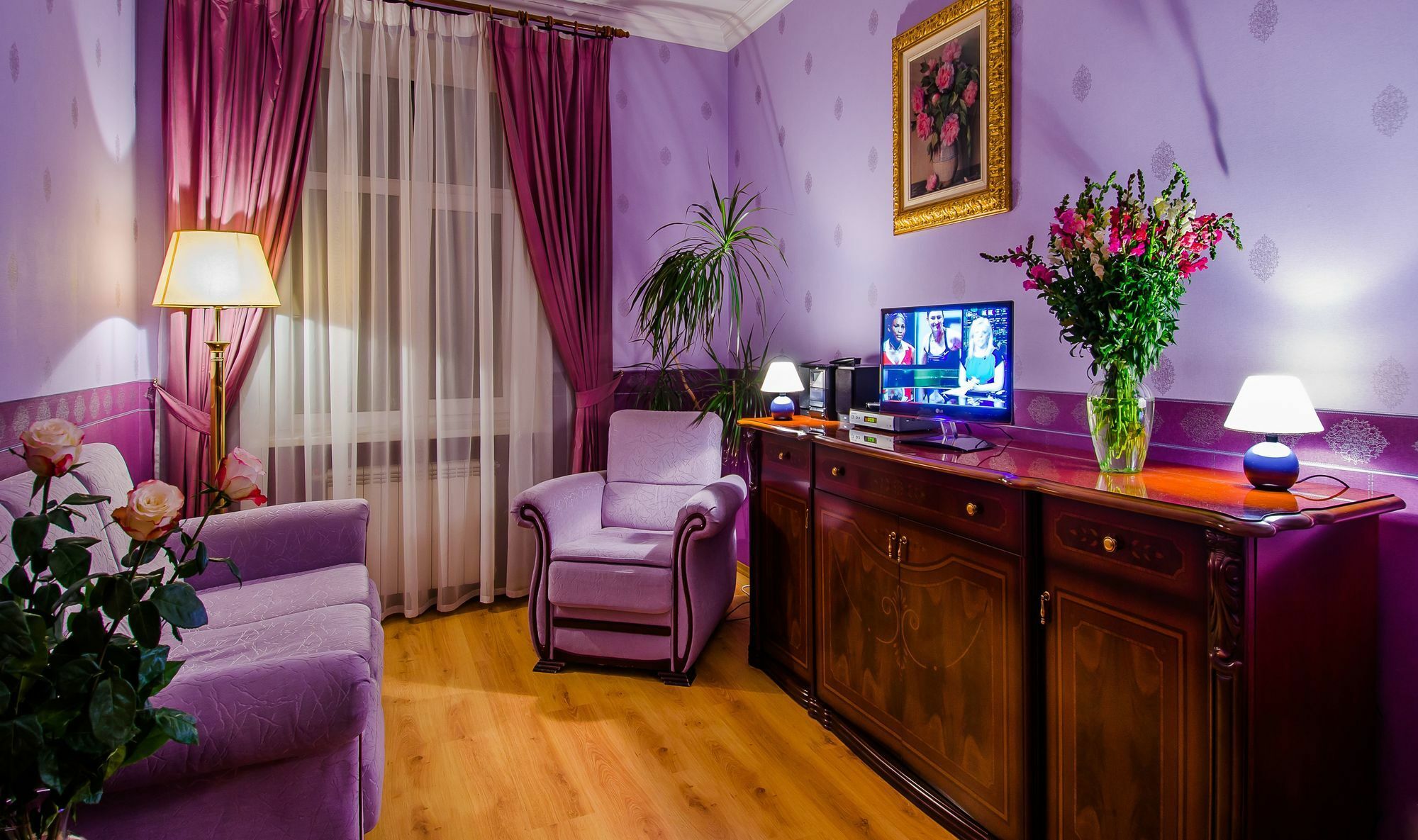 Boutique Sherborne Апарт-отель 3*